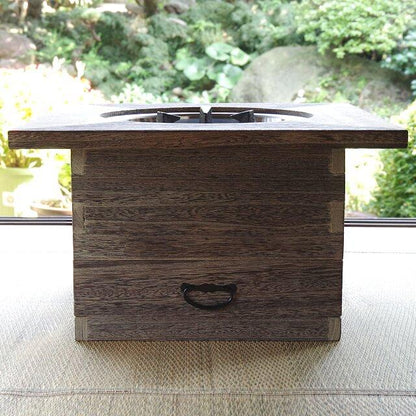 桐火鉢（きりひばち）+道具セット