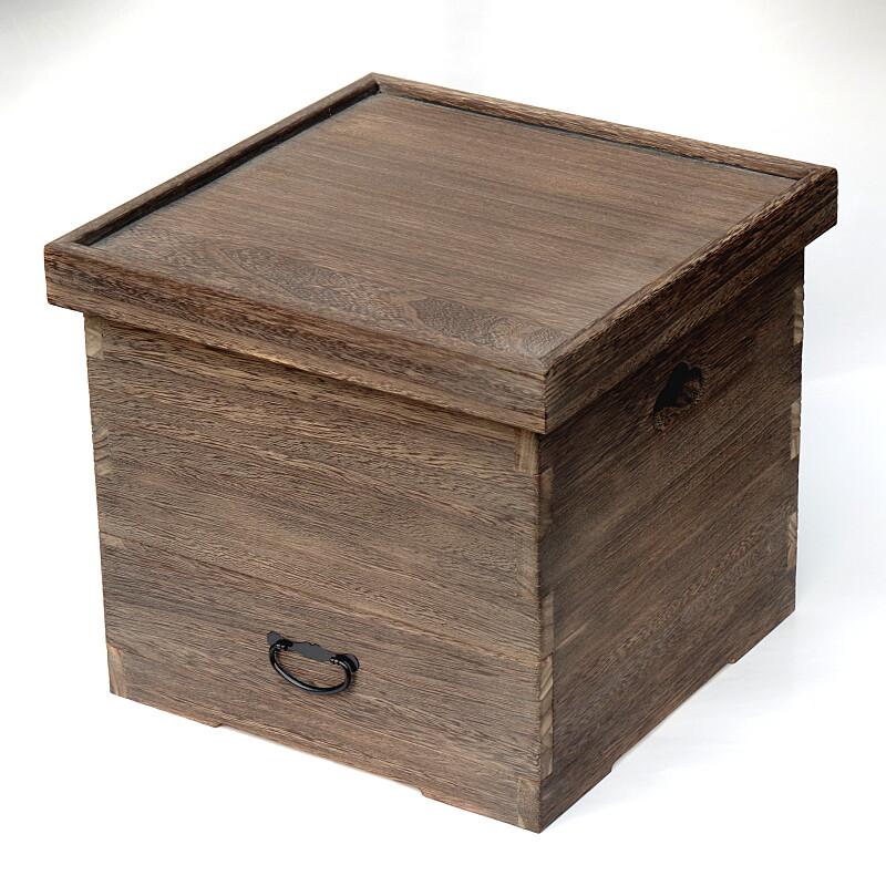 箱の桐火鉢(新品) – 【炭・燃料の専門通販】+炭STYLE 増田屋 箱の桐火鉢(新品) – 【炭・燃料の専門通販】+炭STYLE 増田屋