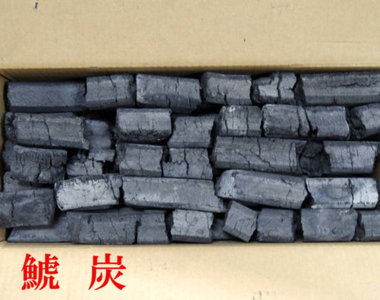 鯱炭（国産オガ炭） 10kg