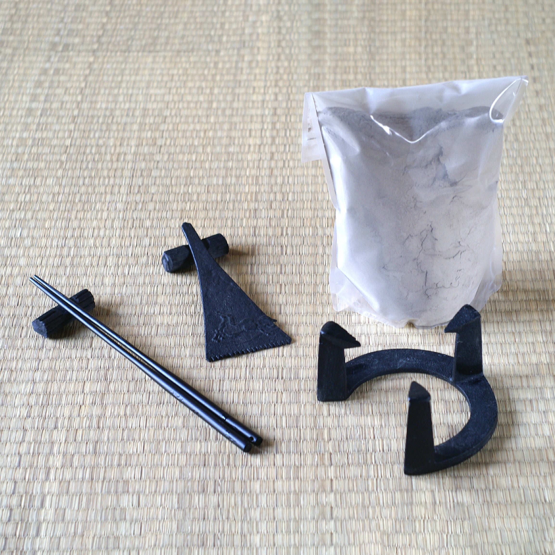 桐火鉢（きりひばち）+道具セット – 【炭・燃料の専門通販】＋炭STYLE